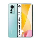 Smartphone Xiaomi 12 L 8-256 GREEN Snapdragon 778G 8 GB RAM 256 GB Black Green